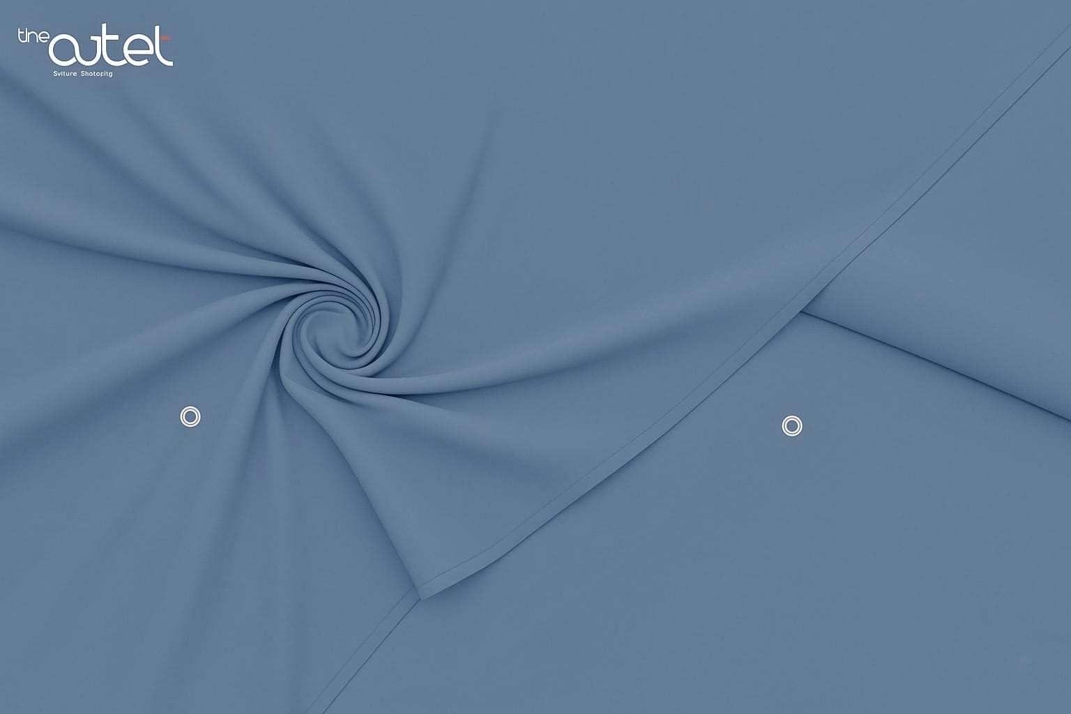 Wash & Wear Unstitched Fabric - Navy Blue